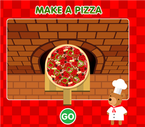 Make a Pizza